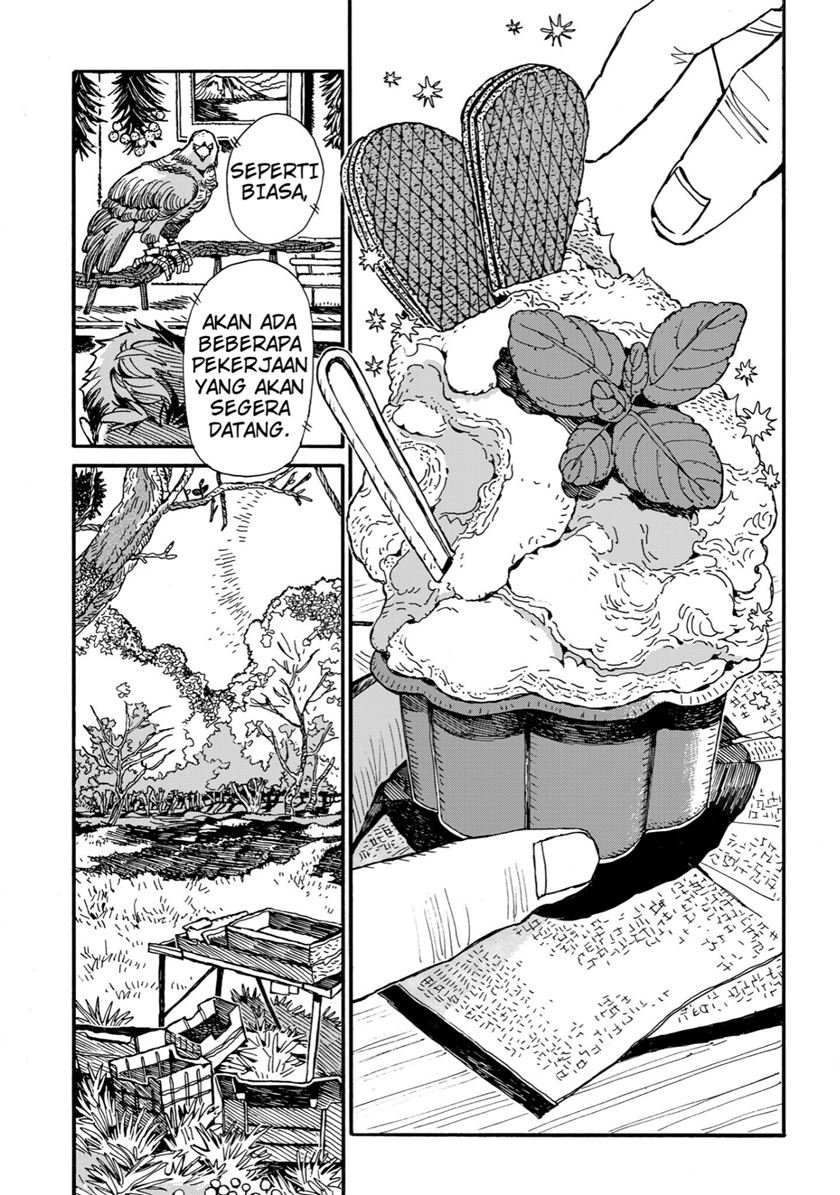 Assassin no Kyuujitsu chapter 1 halaman 15