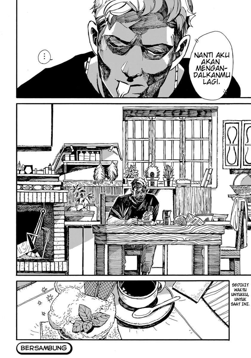 Assassin no Kyuujitsu chapter 1 halaman 16