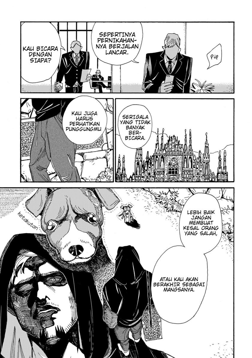 Assassin no Kyuujitsu chapter 2 halaman 4