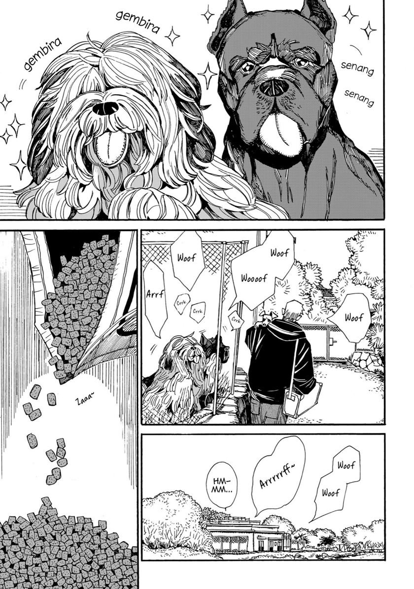 Assassin no Kyuujitsu chapter 2 halaman 6