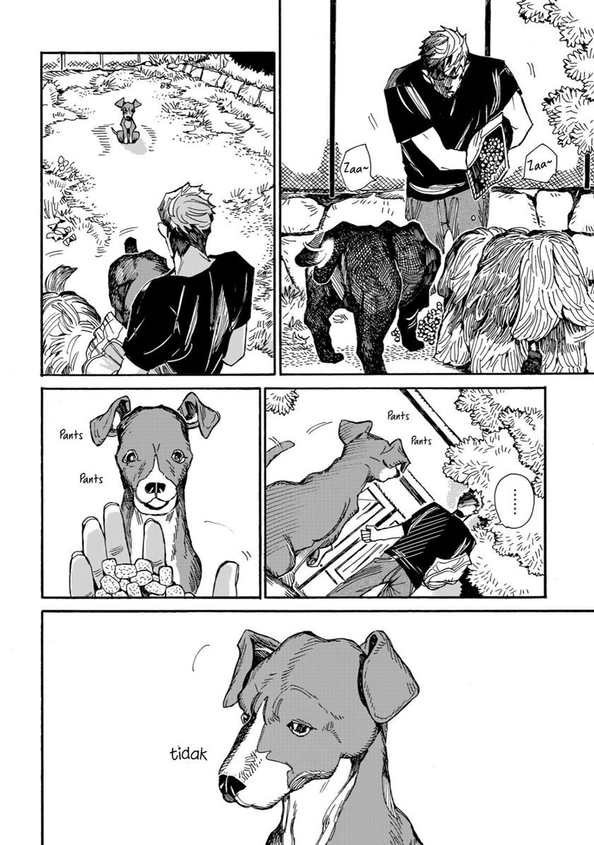 Assassin no Kyuujitsu chapter 2 halaman 7