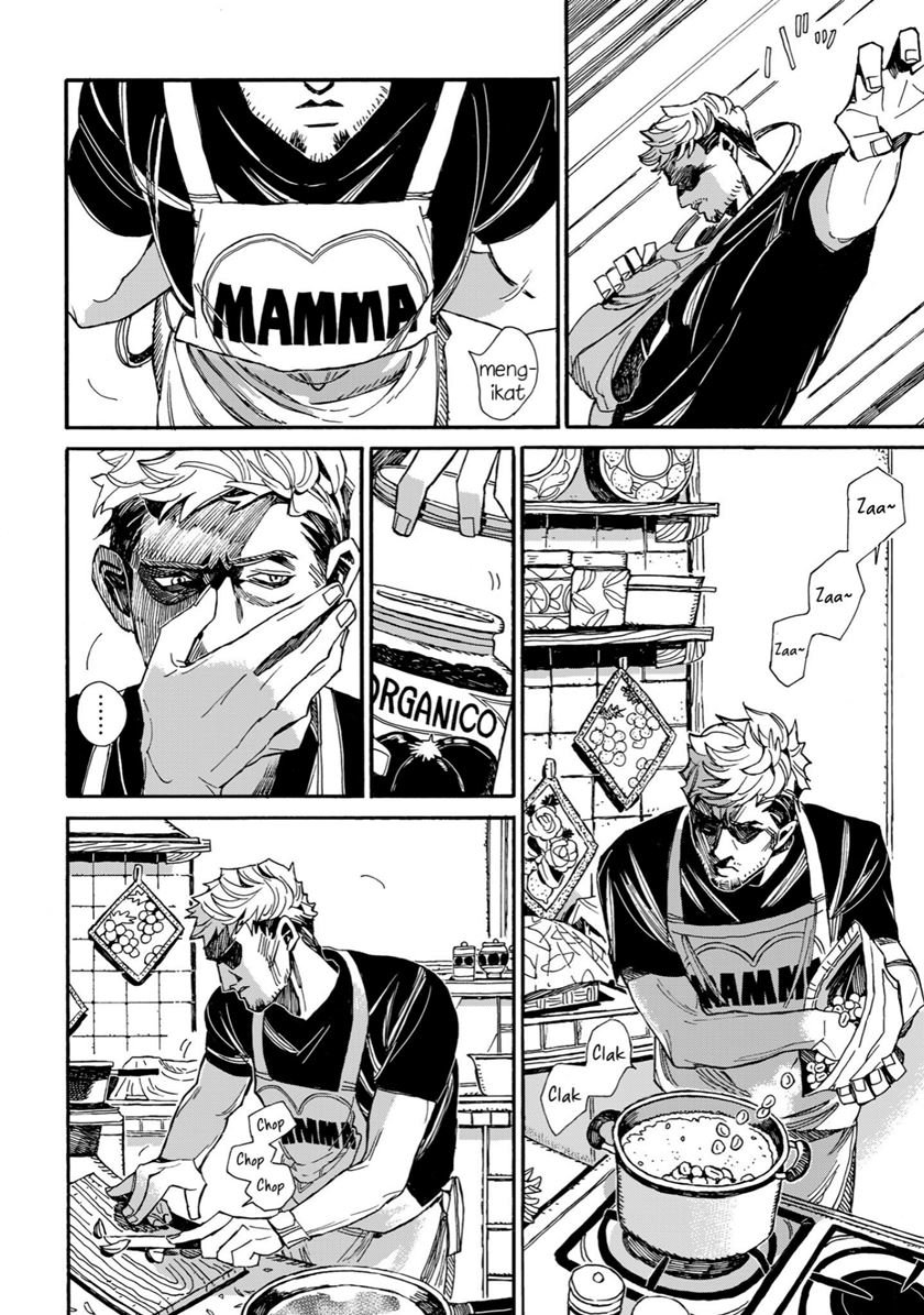 Assassin no Kyuujitsu chapter 2 halaman 9