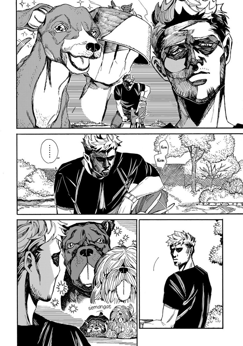 Assassin no Kyuujitsu chapter 2 halaman 10