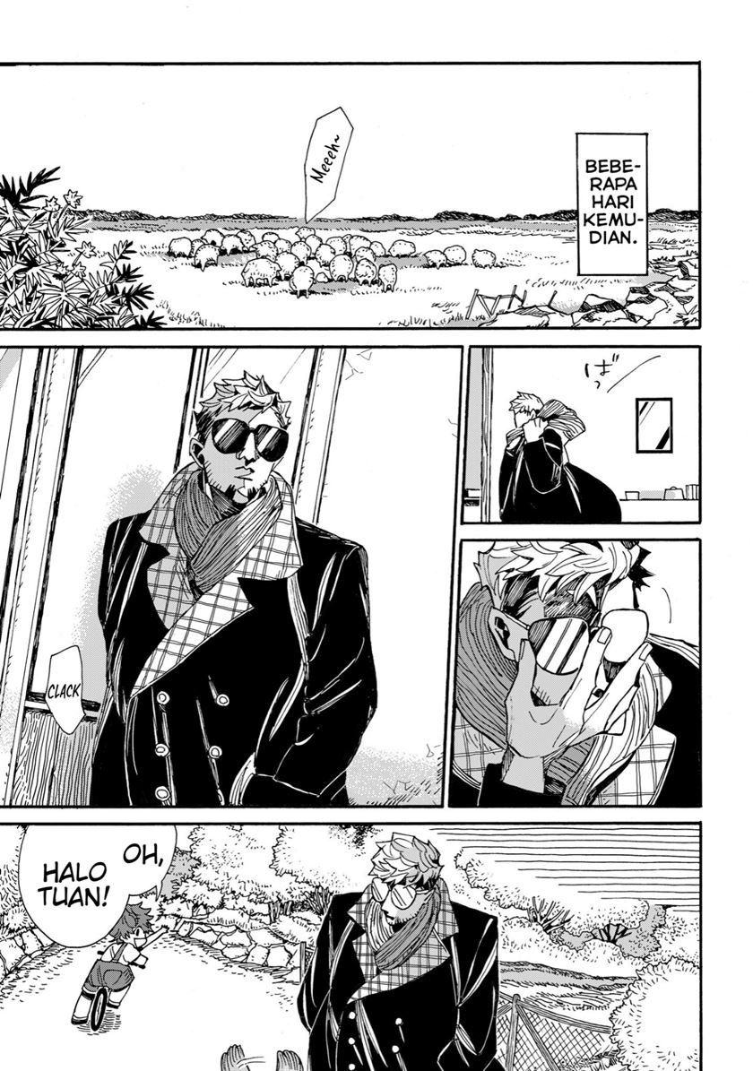 Assassin no Kyuujitsu chapter 2 halaman 11