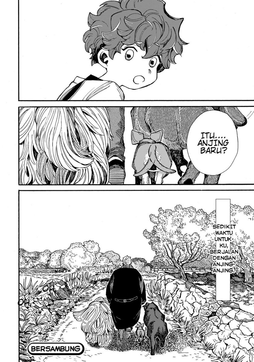 Assassin no Kyuujitsu chapter 2 halaman 12