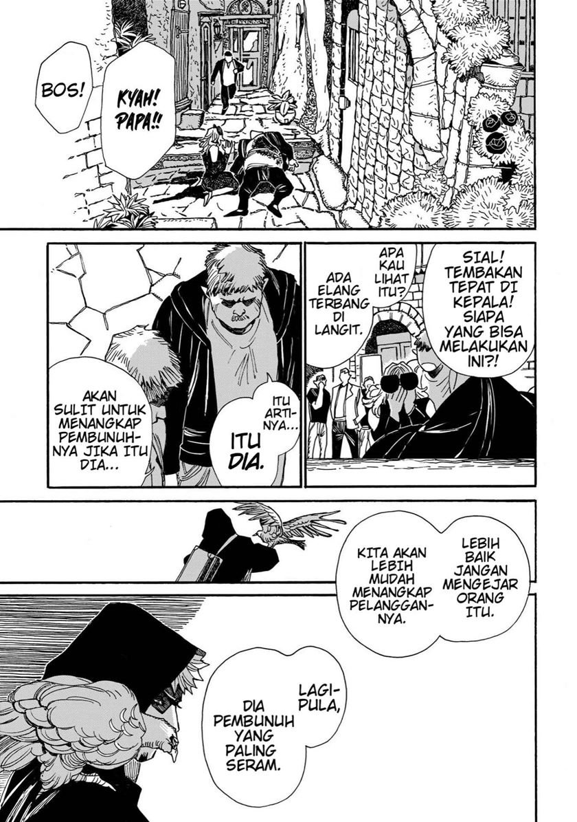 Assassin no Kyuujitsu chapter 3 halaman 2