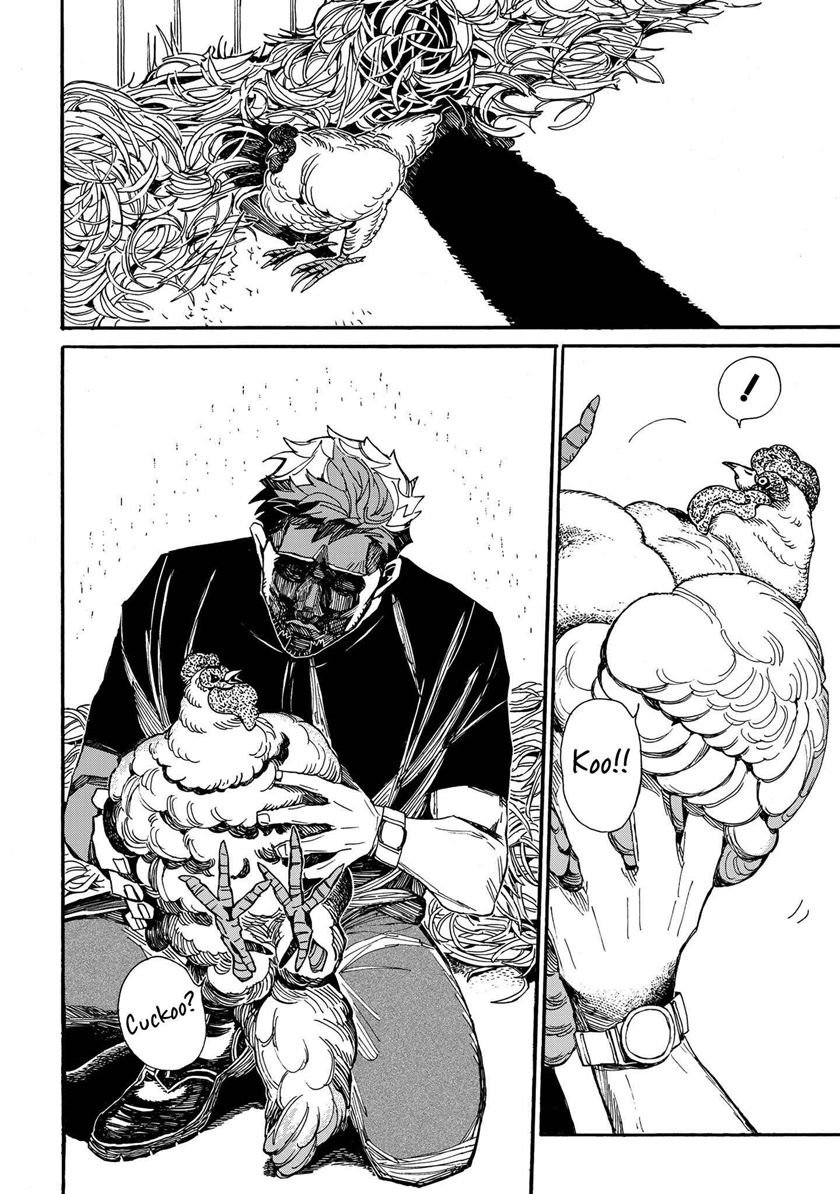 Assassin no Kyuujitsu chapter 3 halaman 5