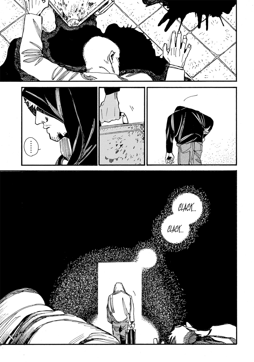 Assassin no Kyuujitsu chapter 4 halaman 4