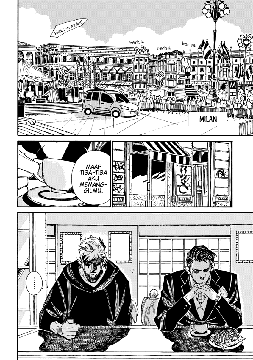 Assassin no Kyuujitsu chapter 4 halaman 5