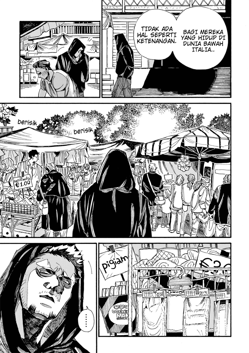 Assassin no Kyuujitsu chapter 4 halaman 8