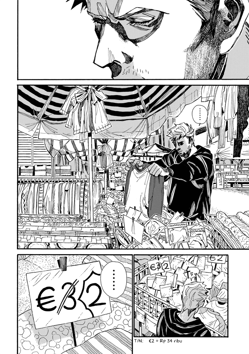Assassin no Kyuujitsu chapter 4 halaman 9