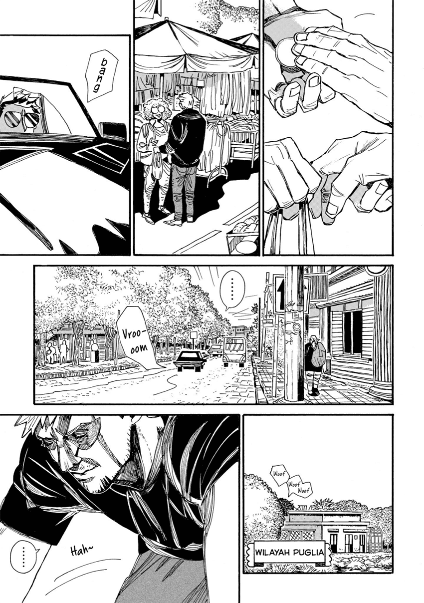 Assassin no Kyuujitsu chapter 4 halaman 10