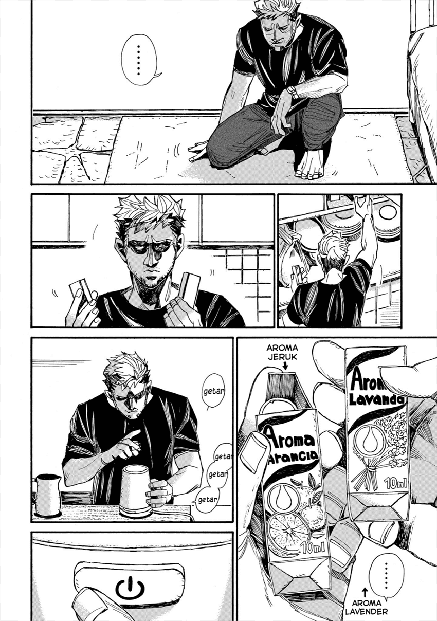 Assassin no Kyuujitsu chapter 4 halaman 11
