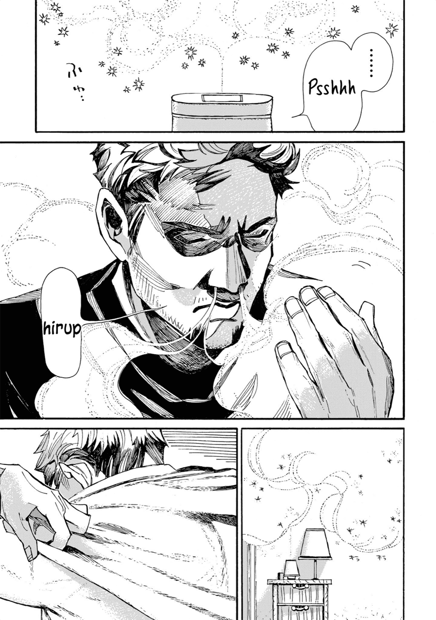Assassin no Kyuujitsu chapter 4 halaman 12