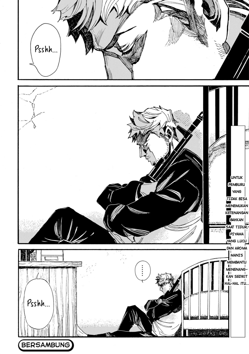 Assassin no Kyuujitsu chapter 4 halaman 15