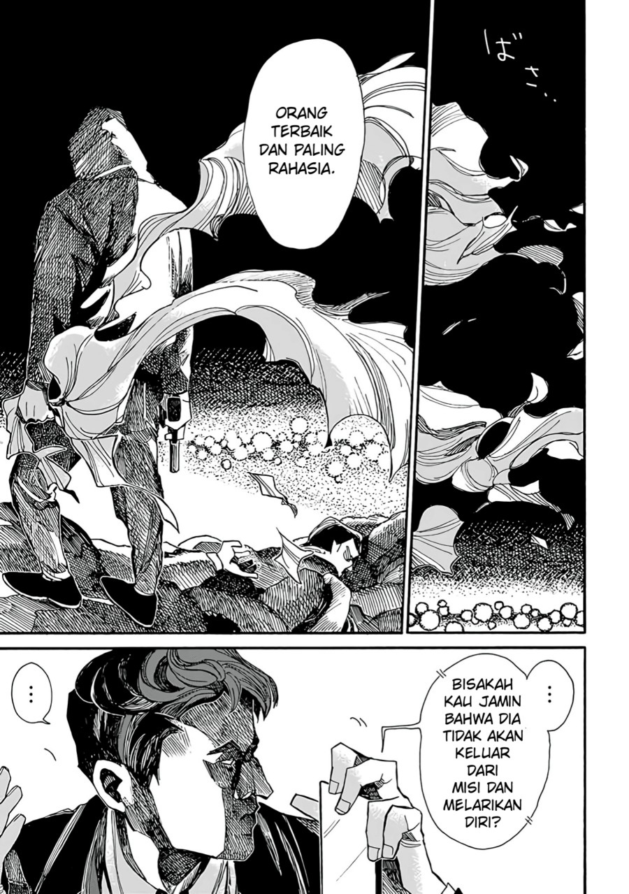 Assassin no Kyuujitsu Bab 5 halaman 4