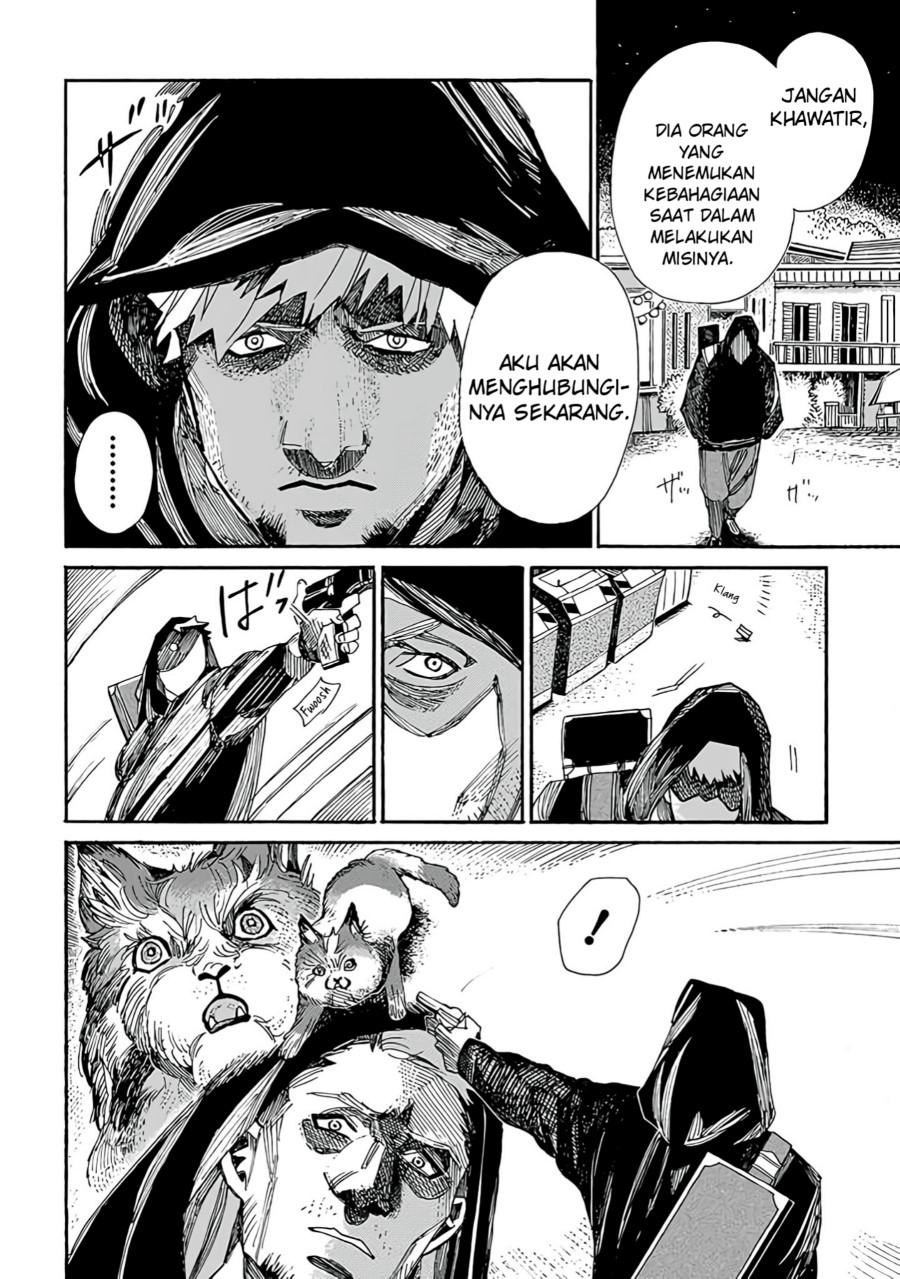 Assassin no Kyuujitsu Bab 5 halaman 5