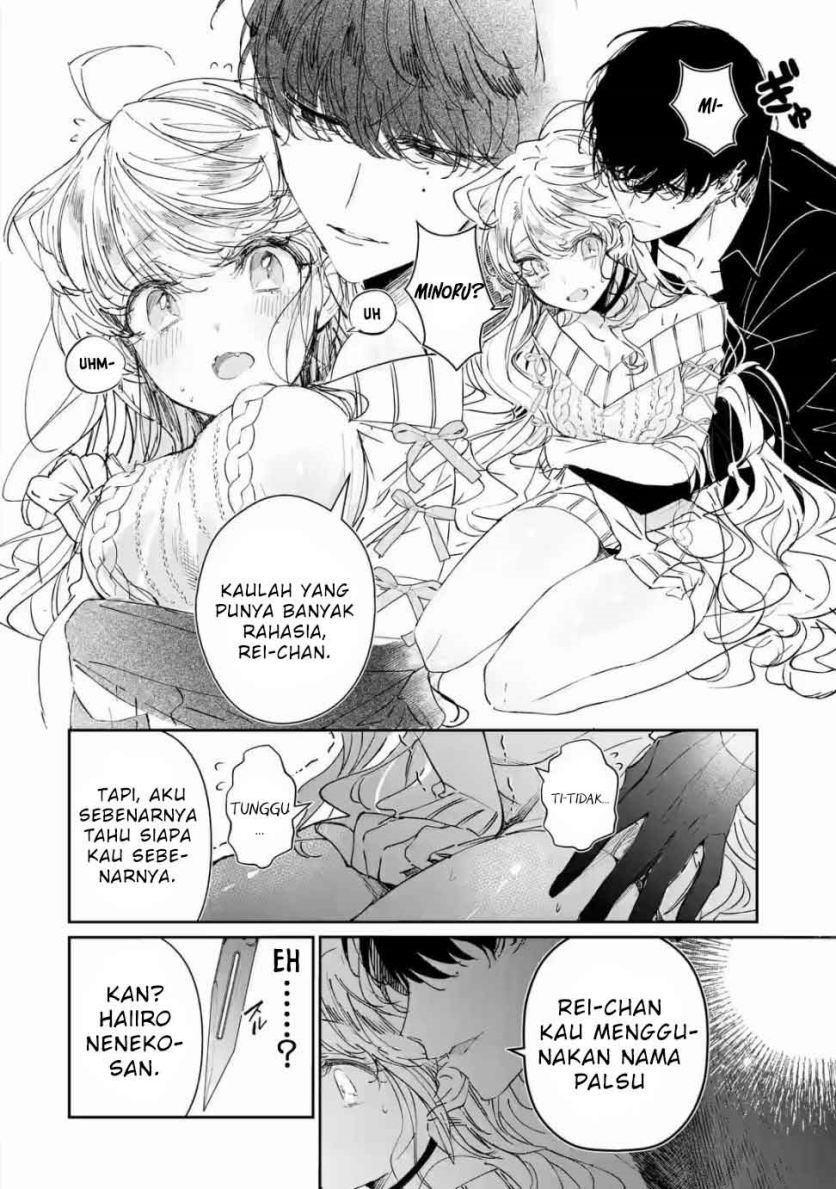 Assassin x Cinderella Bab 1.1 halaman 5