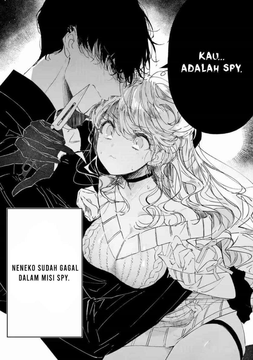 Assassin x Cinderella Bab 1.1 halaman 6
