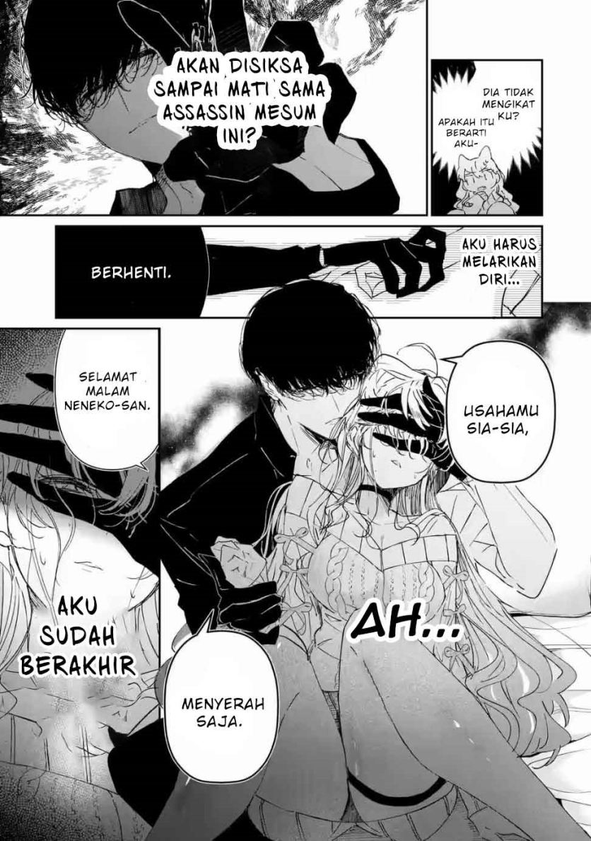 Assassin x Cinderella Bab 1.1 halaman 9