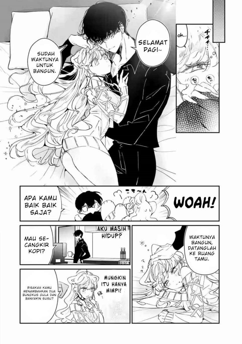 Assassin x Cinderella Bab 1.1 halaman 10