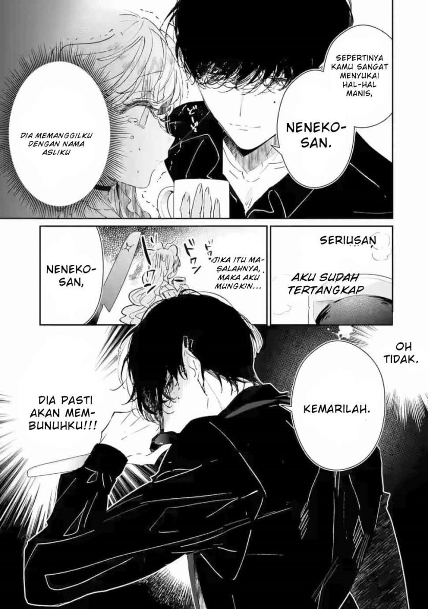 Assassin x Cinderella Bab 1.1 halaman 11