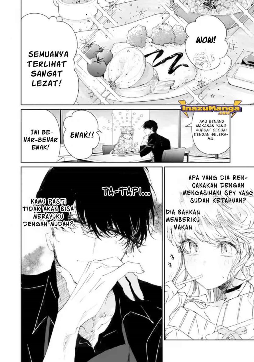 Assassin x Cinderella Bab 1.1 halaman 12