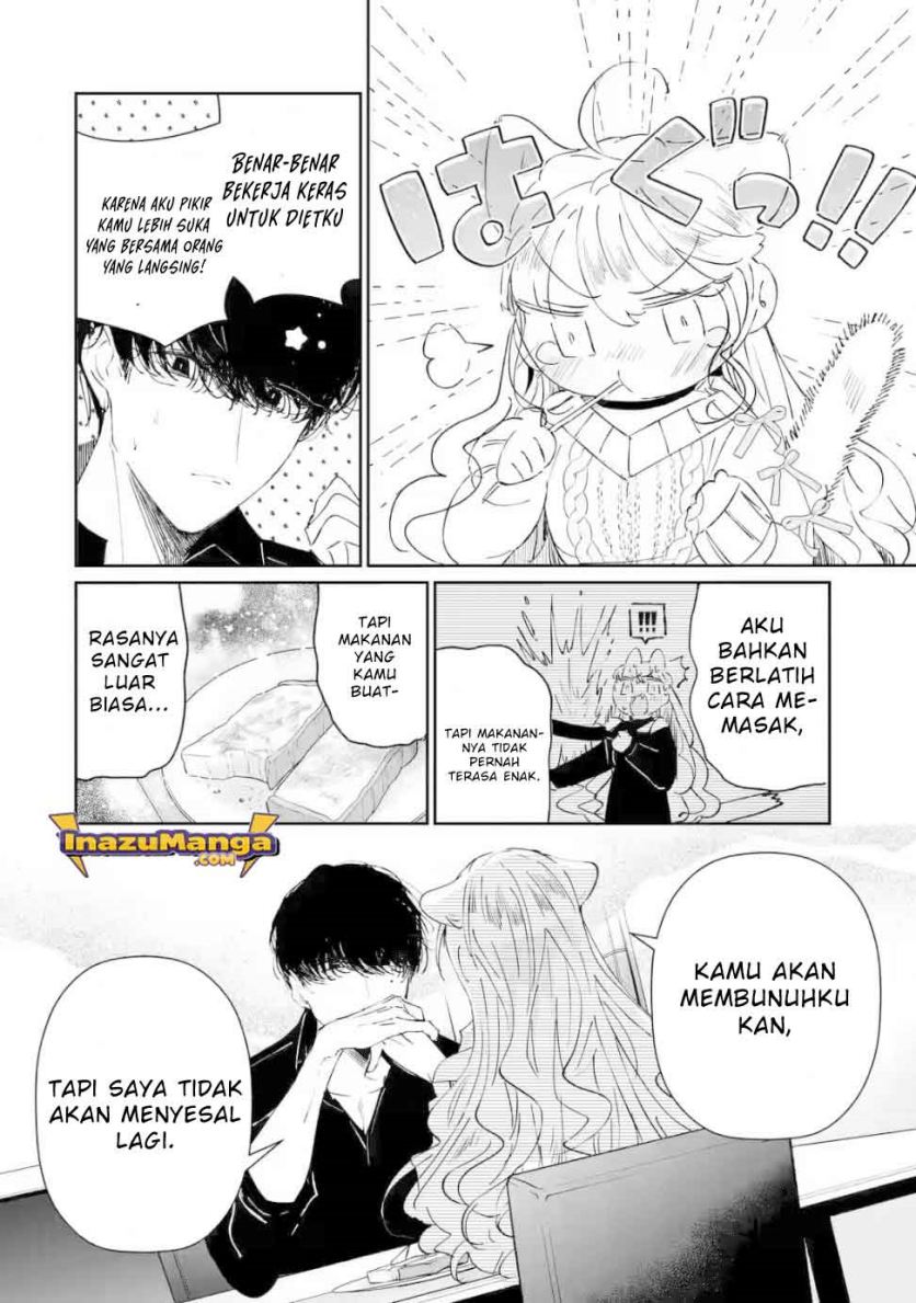 Assassin x Cinderella Bab 1.1 halaman 16