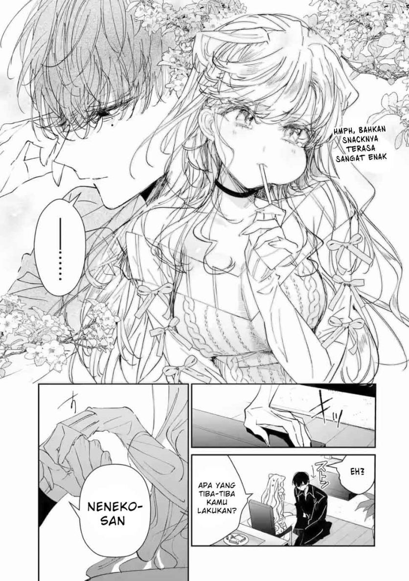Assassin x Cinderella Bab 1.1 halaman 17