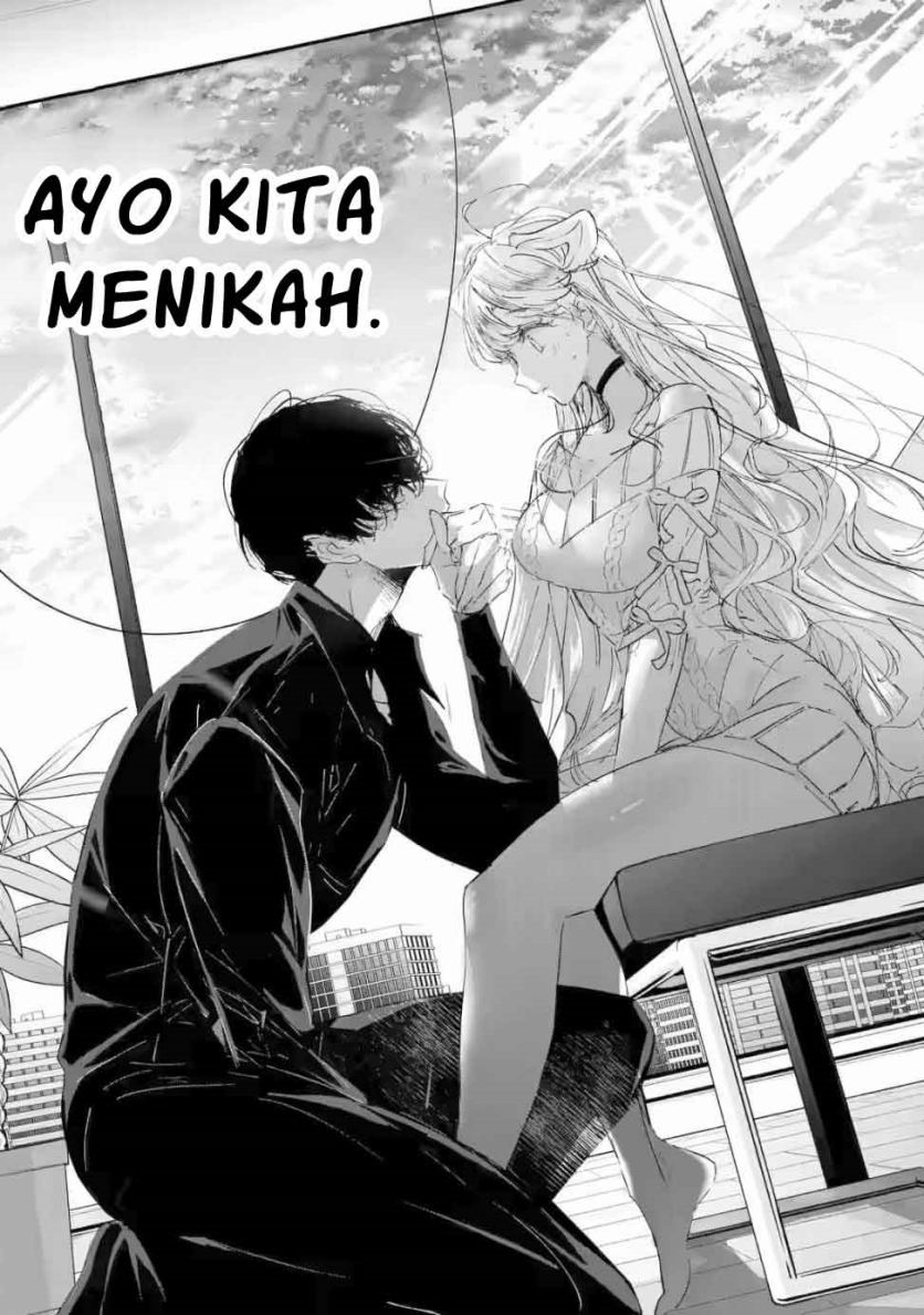 Assassin x Cinderella Bab 1.1 halaman 18
