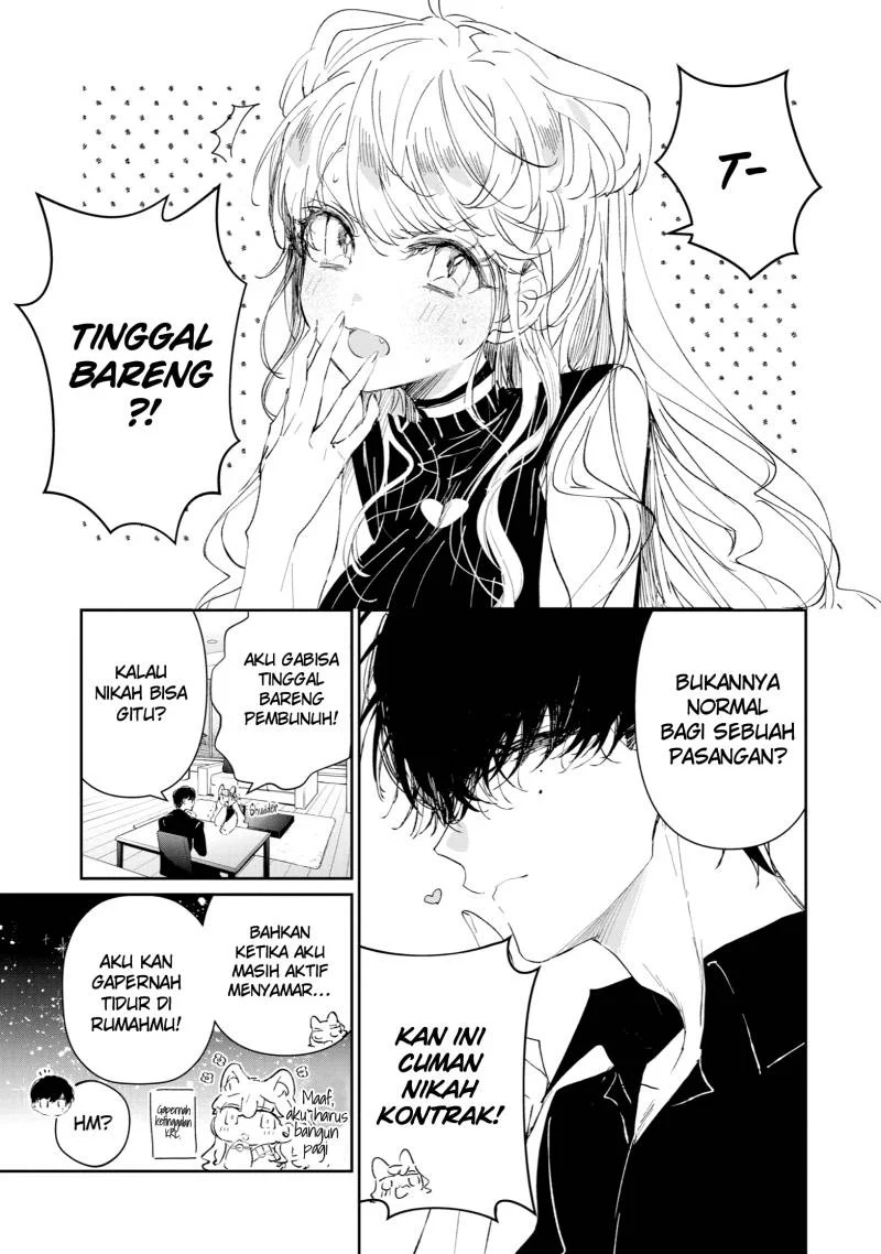 Assassin x Cinderella Bab 2 halaman 2