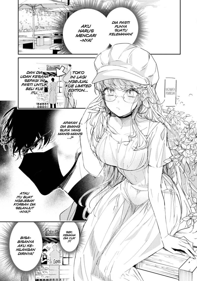 Assassin x Cinderella Bab 2 halaman 6