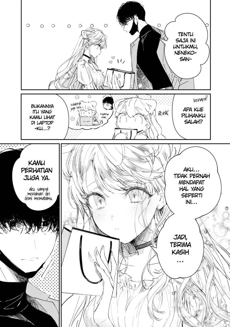 Assassin x Cinderella Bab 2 halaman 8