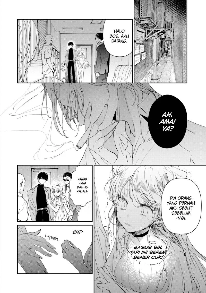 Assassin x Cinderella Bab 2 halaman 11