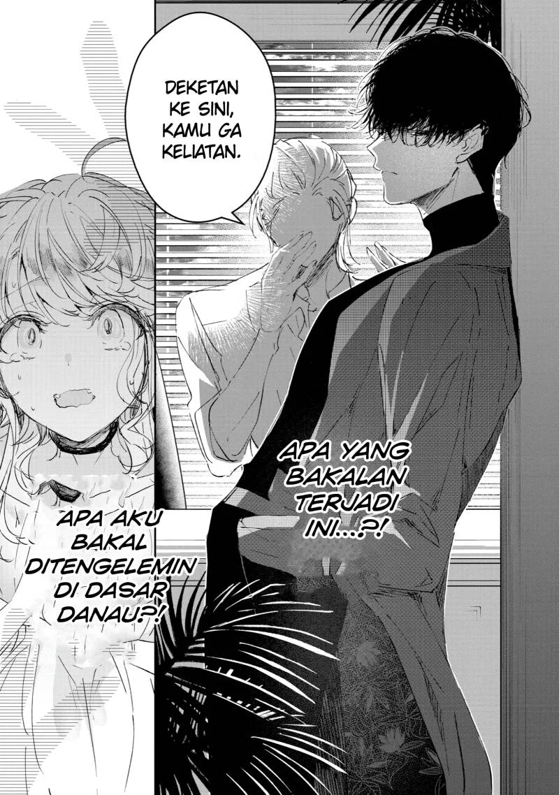 Assassin x Cinderella Bab 2 halaman 12
