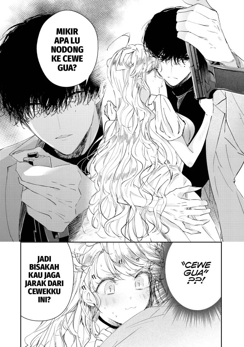 Assassin x Cinderella Bab 2 halaman 15