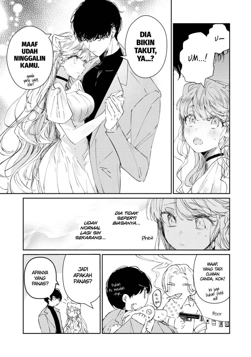Assassin x Cinderella Bab 2 halaman 16
