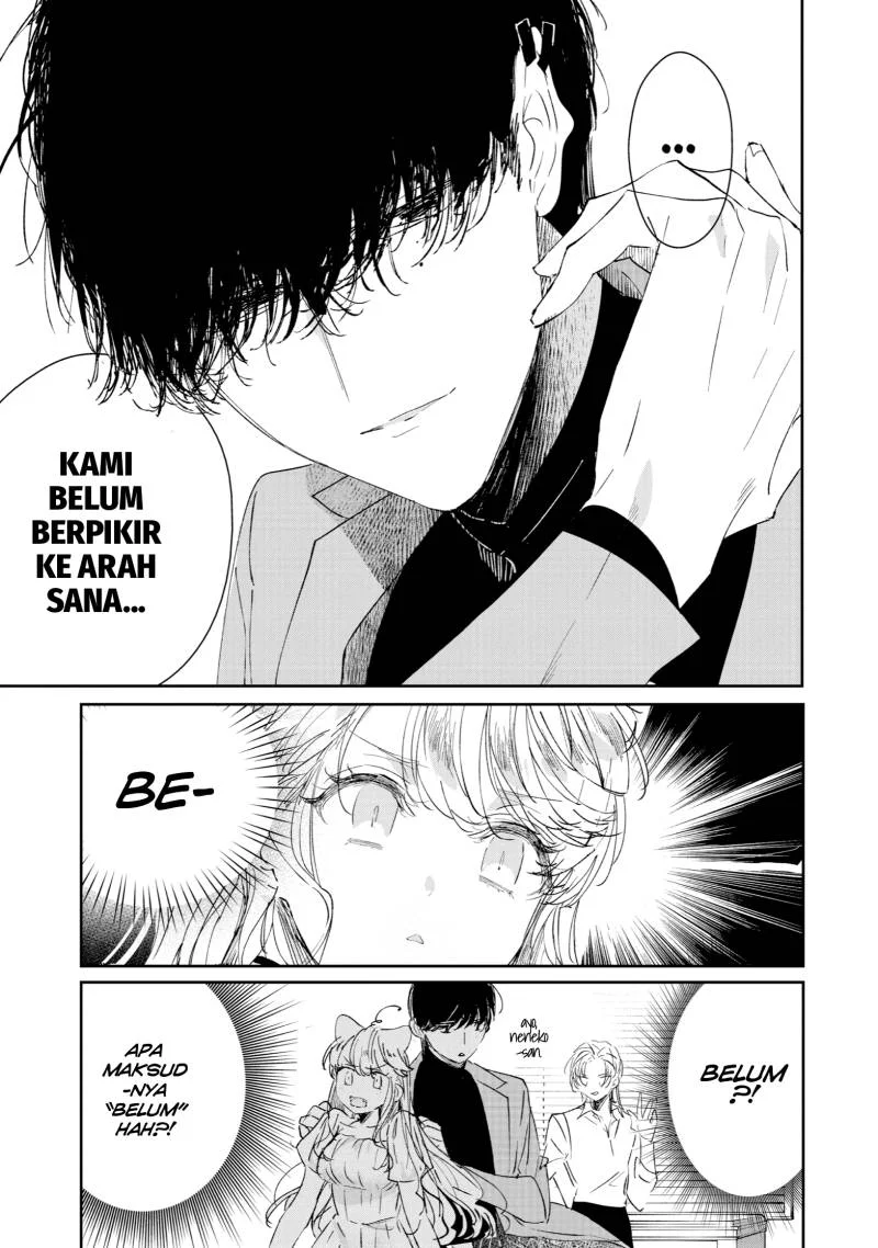 Assassin x Cinderella Bab 2 halaman 18