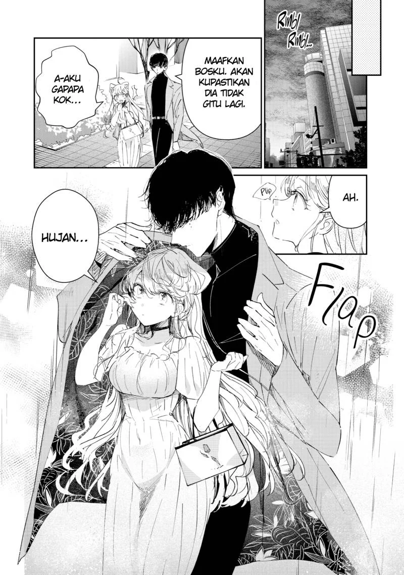 Assassin x Cinderella Bab 2 halaman 19
