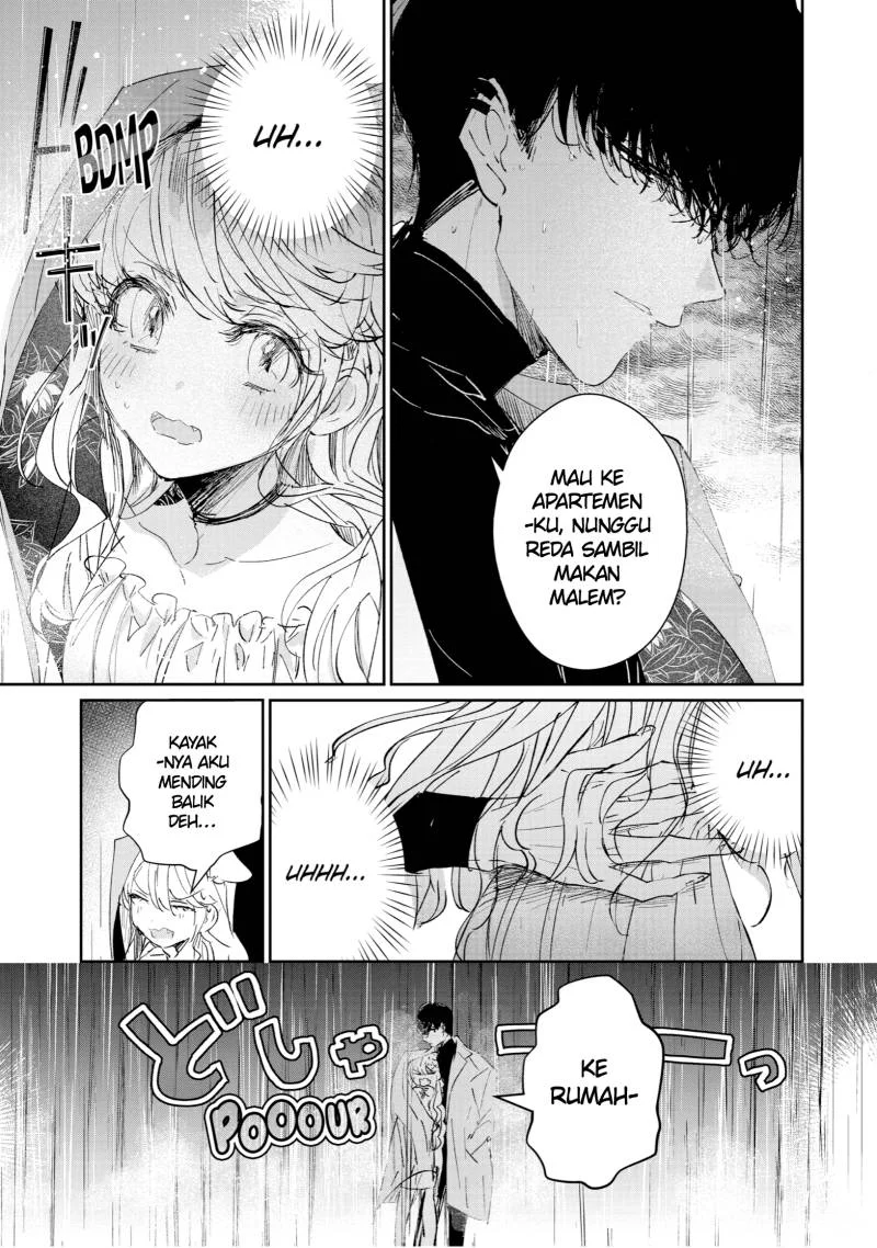 Assassin x Cinderella Bab 2 halaman 20