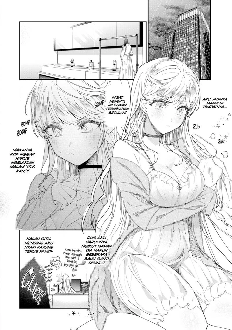Assassin x Cinderella Bab 2 halaman 21