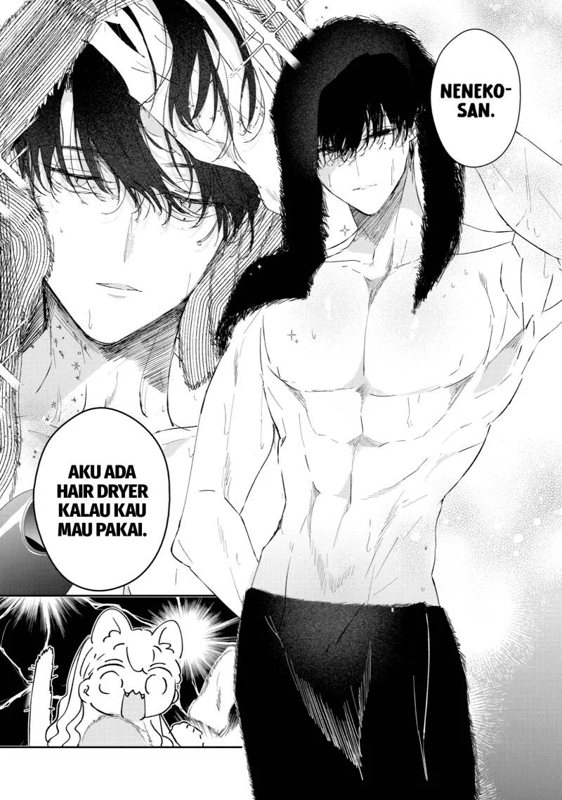 Assassin x Cinderella Bab 2 halaman 22