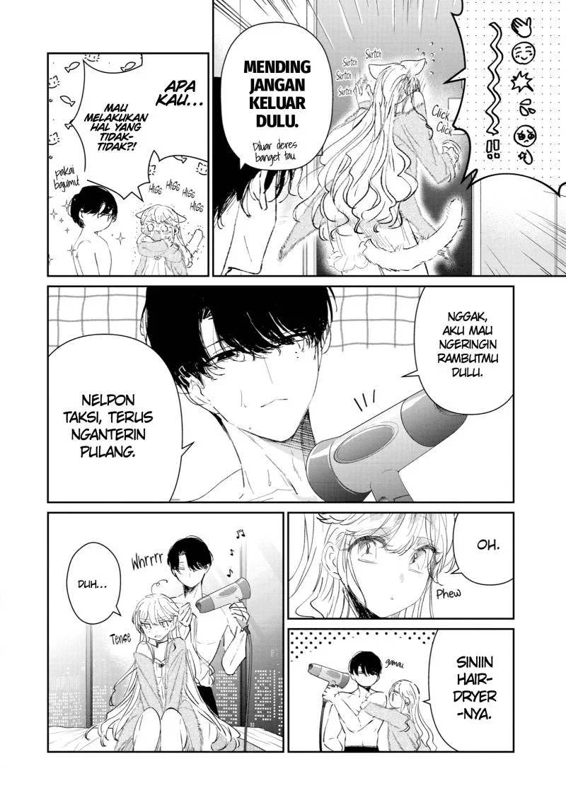 Assassin x Cinderella Bab 2 halaman 23