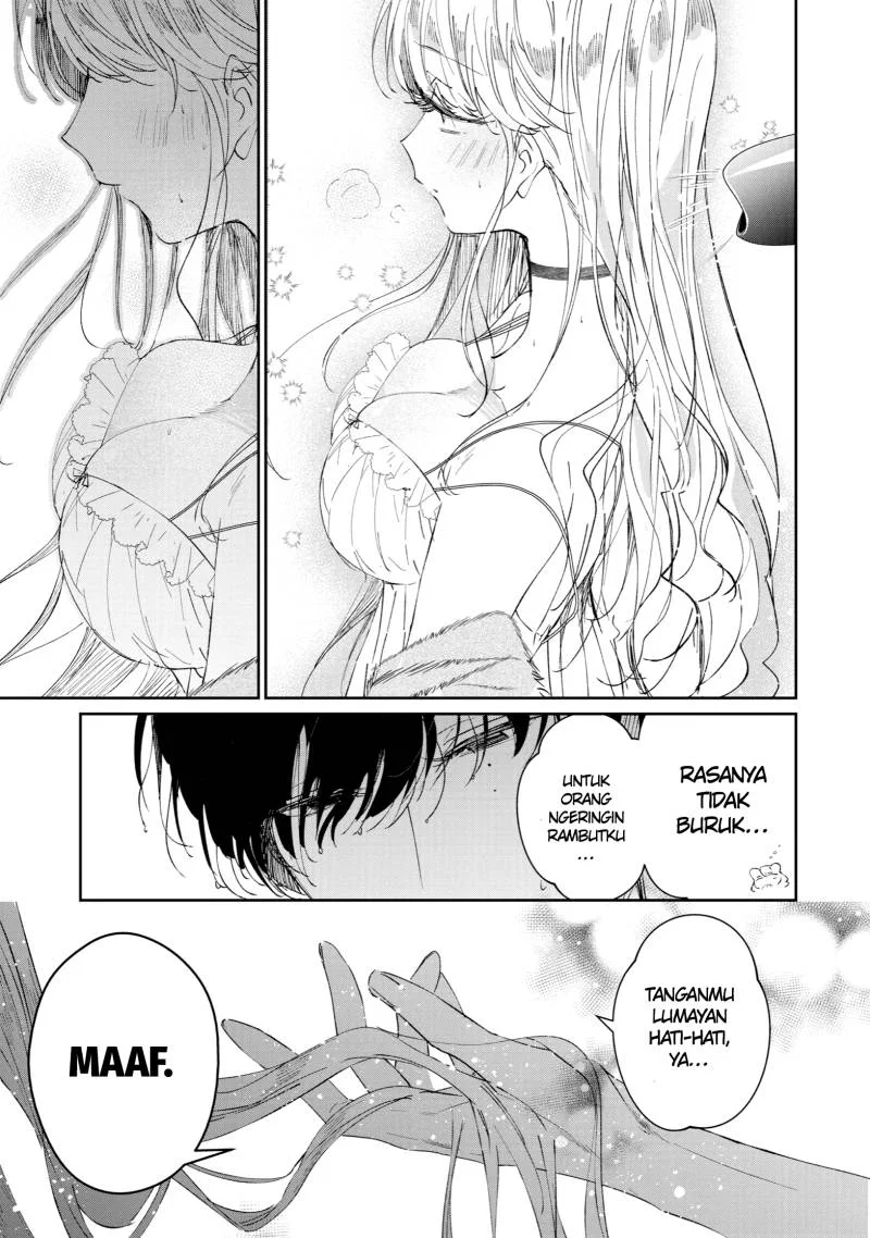 Assassin x Cinderella Bab 2 halaman 24