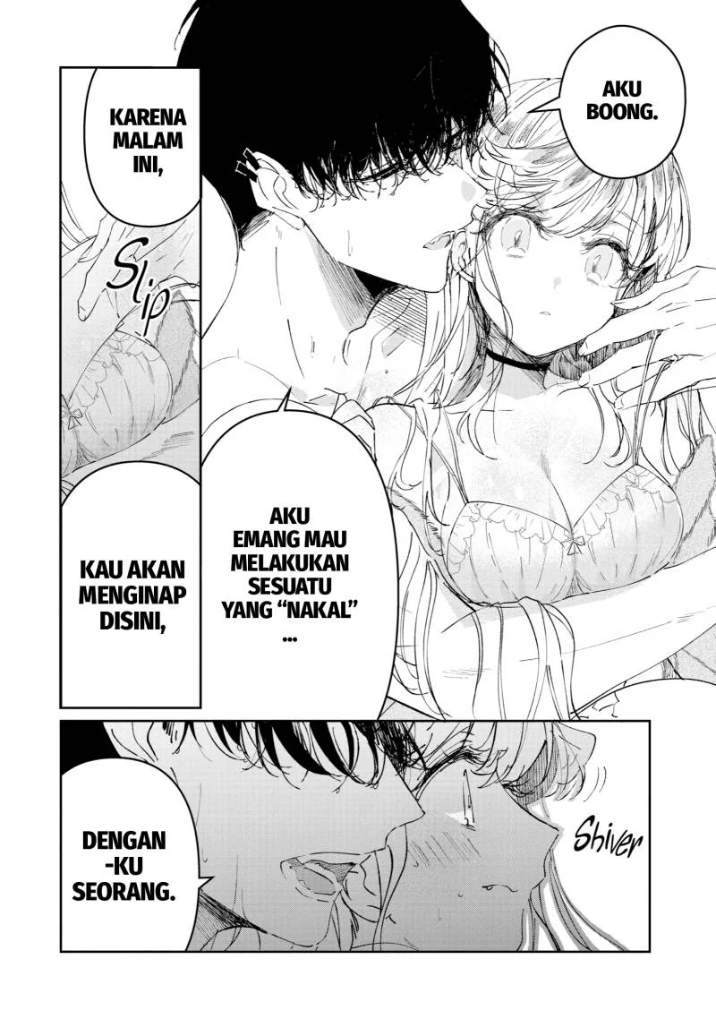 Assassin x Cinderella Bab 2 halaman 25
