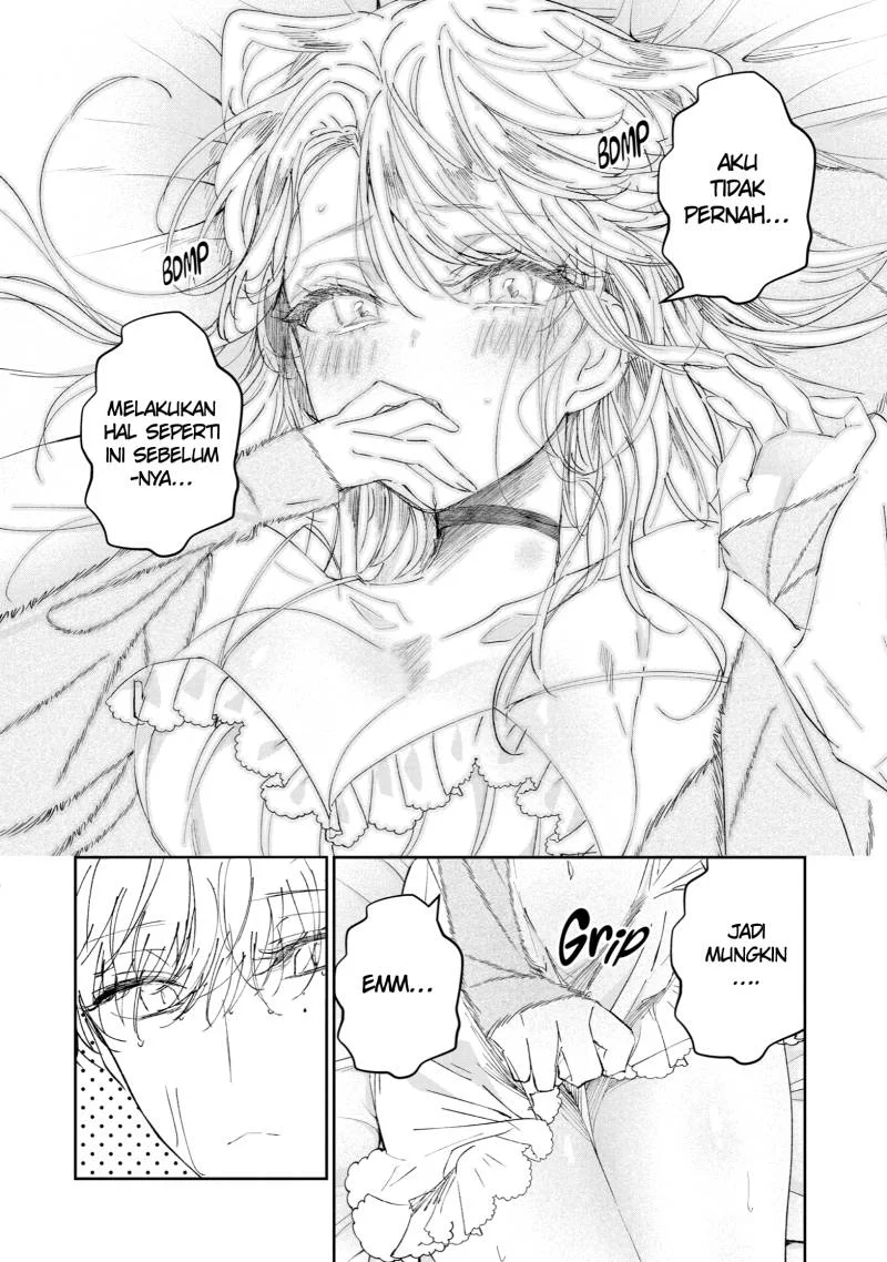Assassin x Cinderella Bab 2 halaman 29