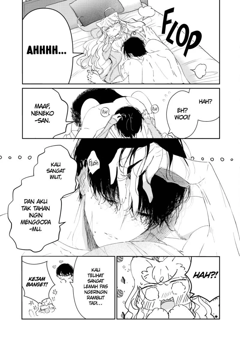Assassin x Cinderella Bab 2 halaman 30