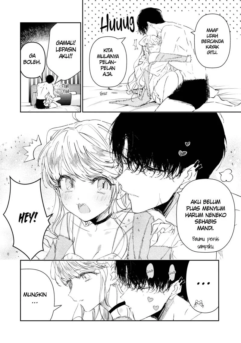 Assassin x Cinderella Bab 2 halaman 31