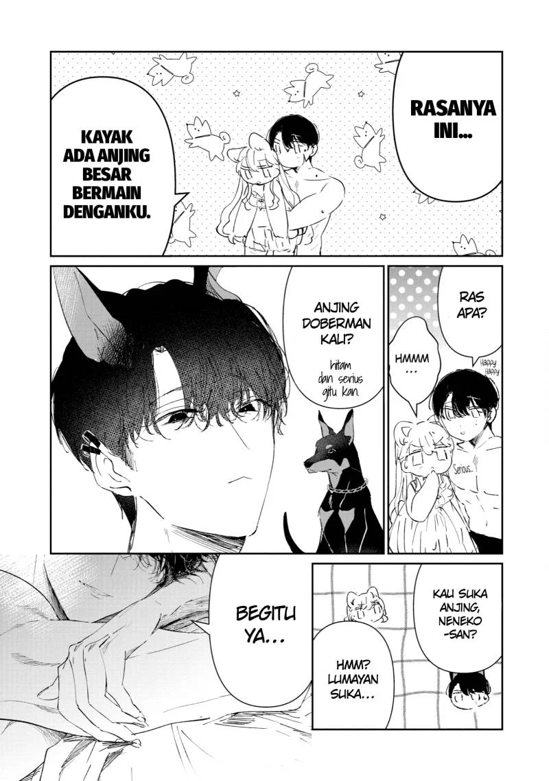 Assassin x Cinderella Bab 2 halaman 32