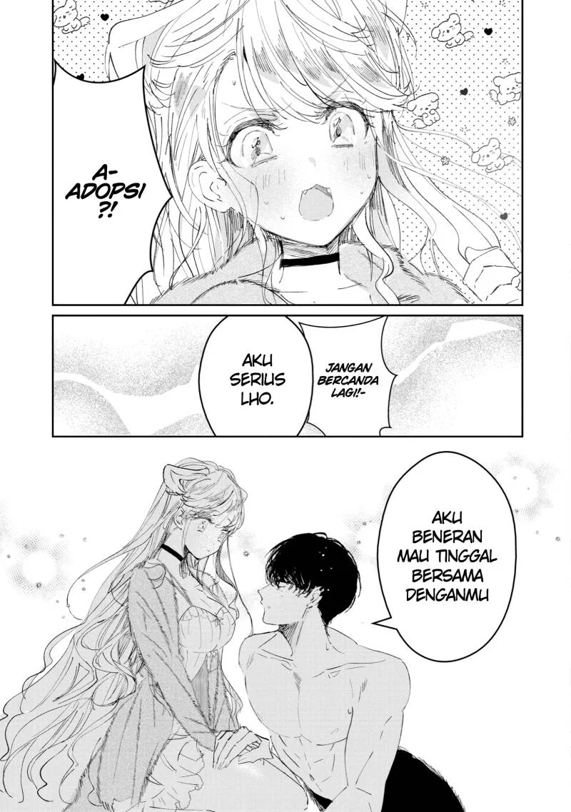 Assassin x Cinderella Bab 2 halaman 34